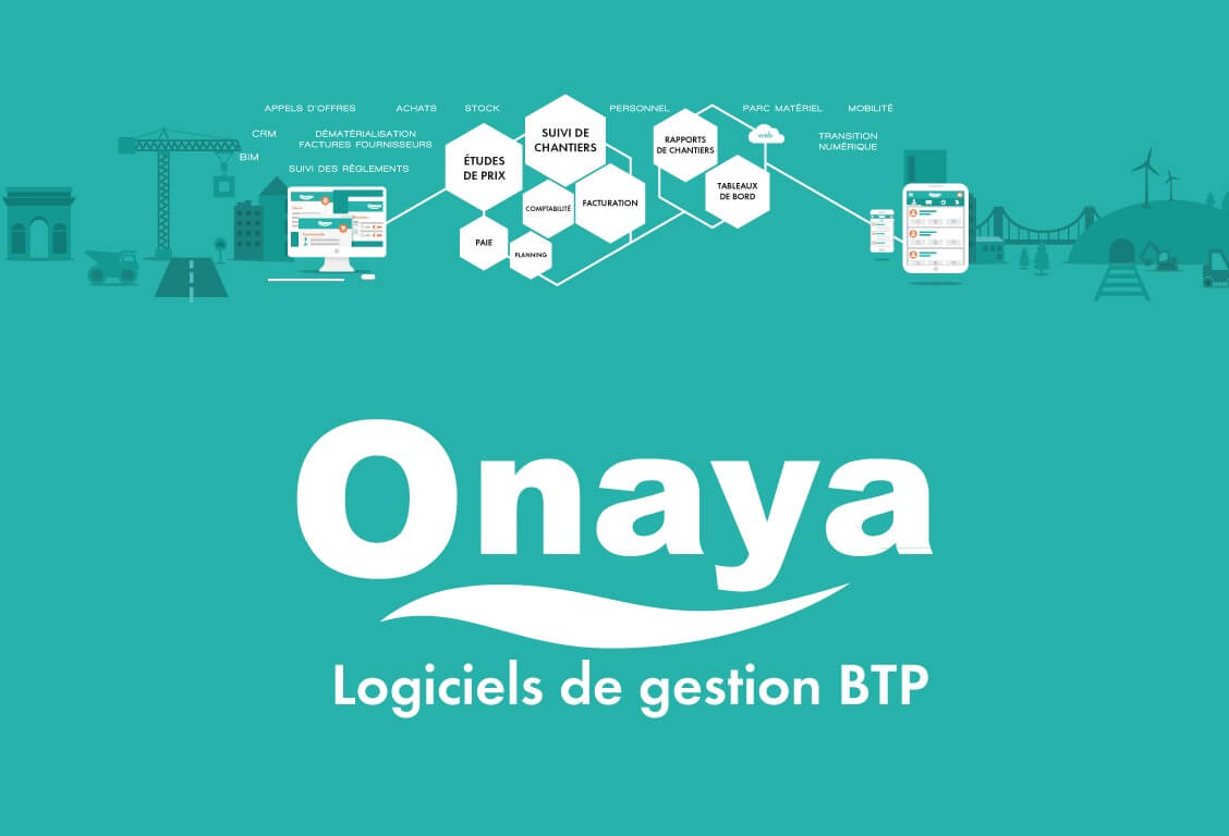 Logiciel ONAYA-BTP